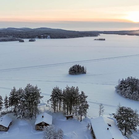 Lapland Arctic Cabins Кеміярві Екстер'єр фото