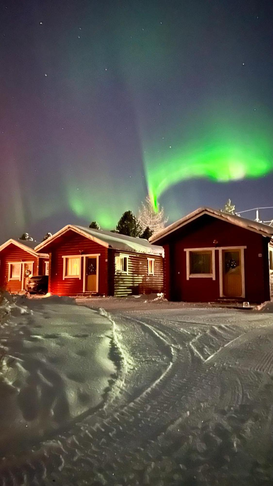 Lapland Arctic Cabins Кеміярві Екстер'єр фото