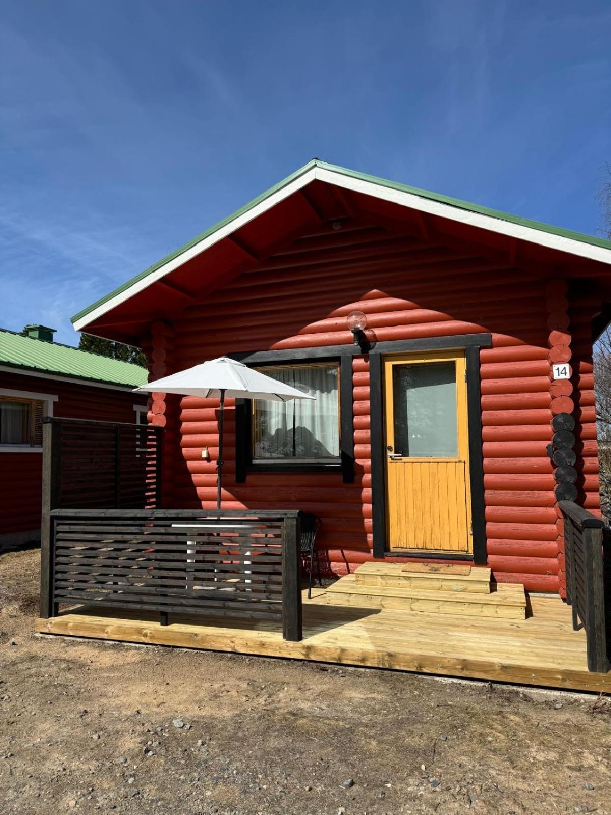 Lapland Arctic Cabins Кеміярві Екстер'єр фото