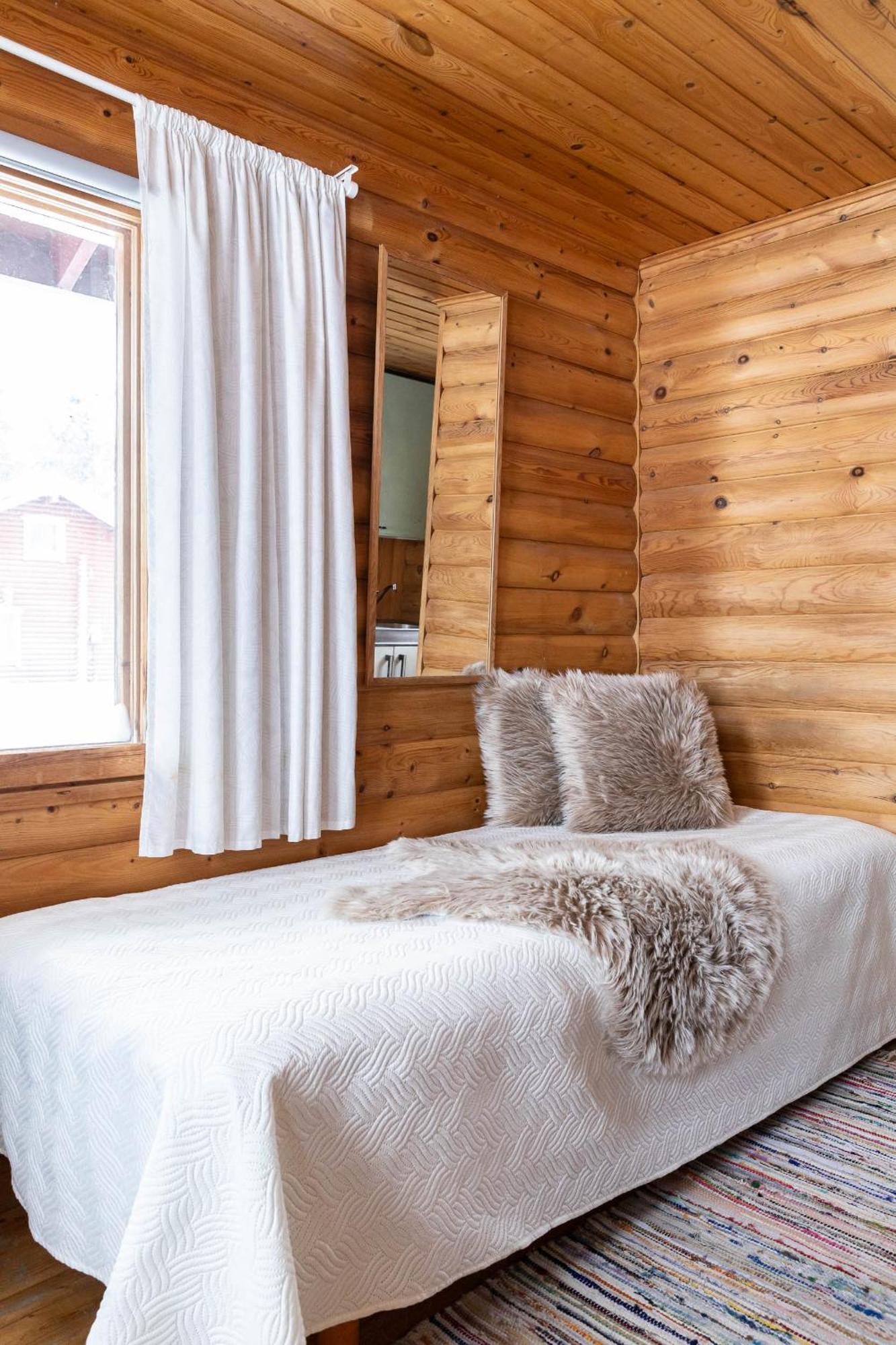 Lapland Arctic Cabins Кеміярві Екстер'єр фото