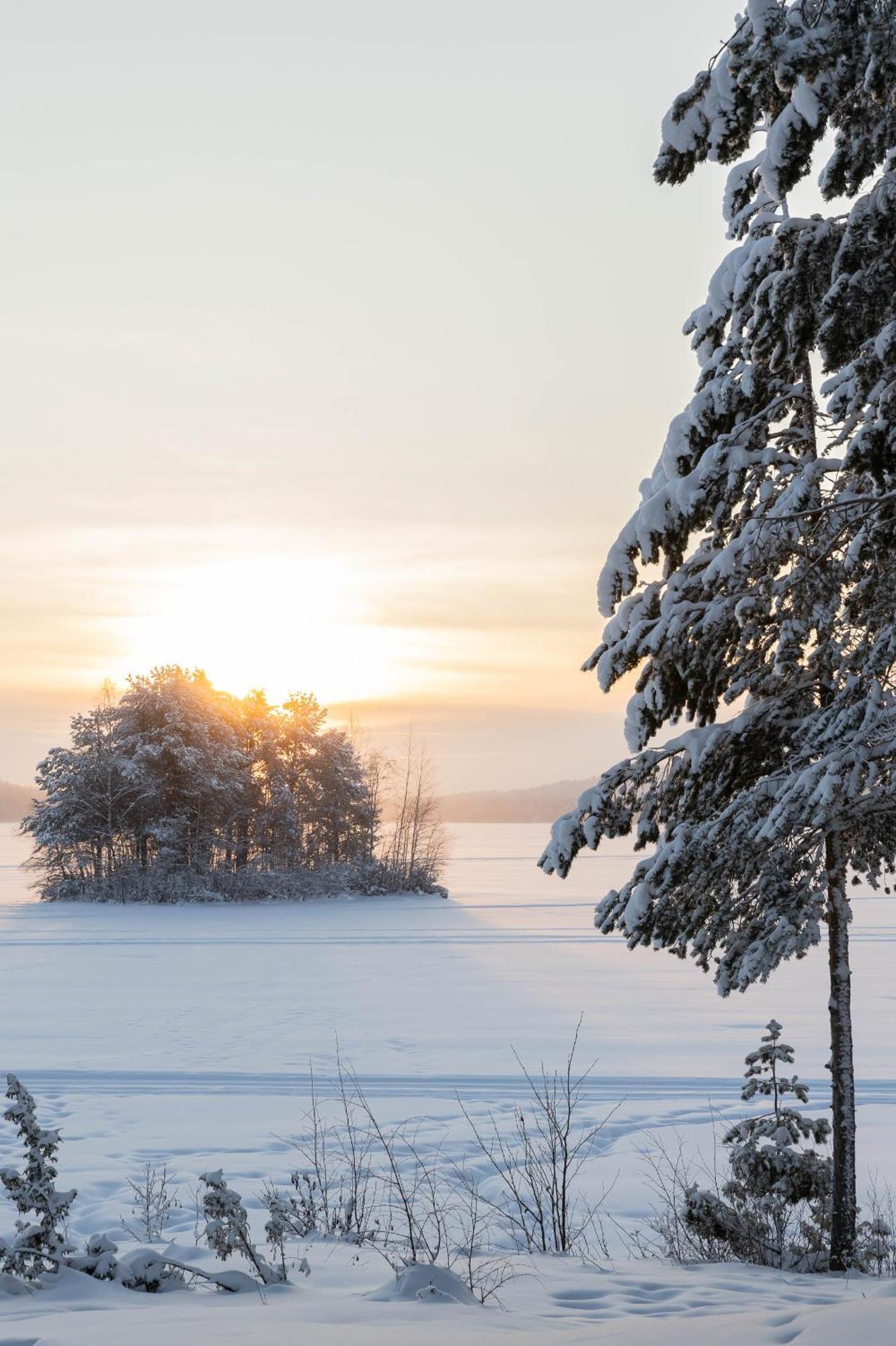 Lapland Arctic Cabins Кеміярві Екстер'єр фото
