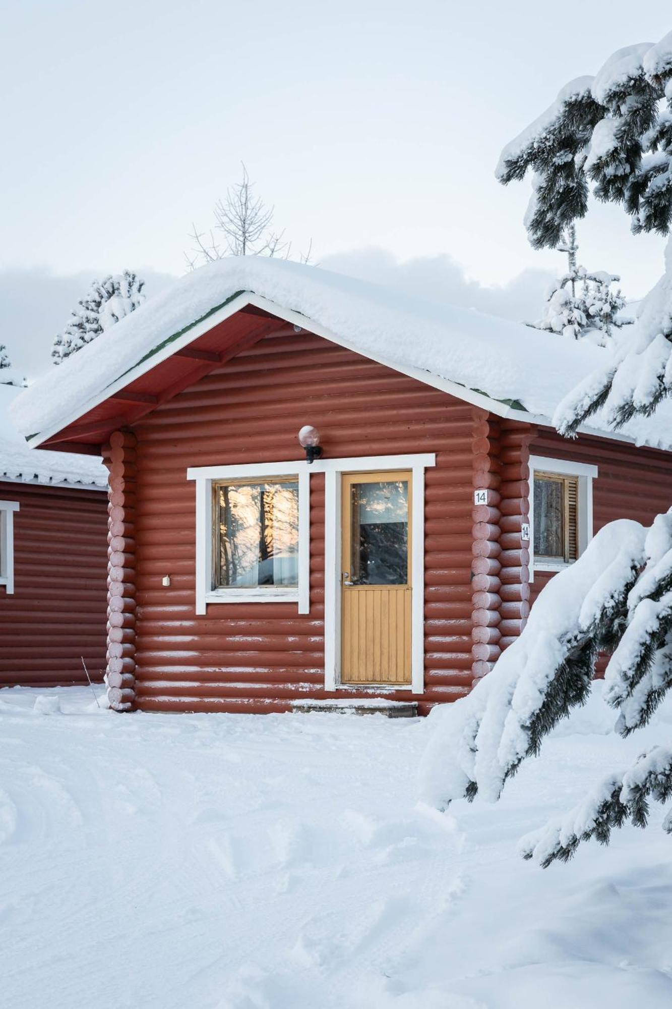 Lapland Arctic Cabins Кеміярві Екстер'єр фото