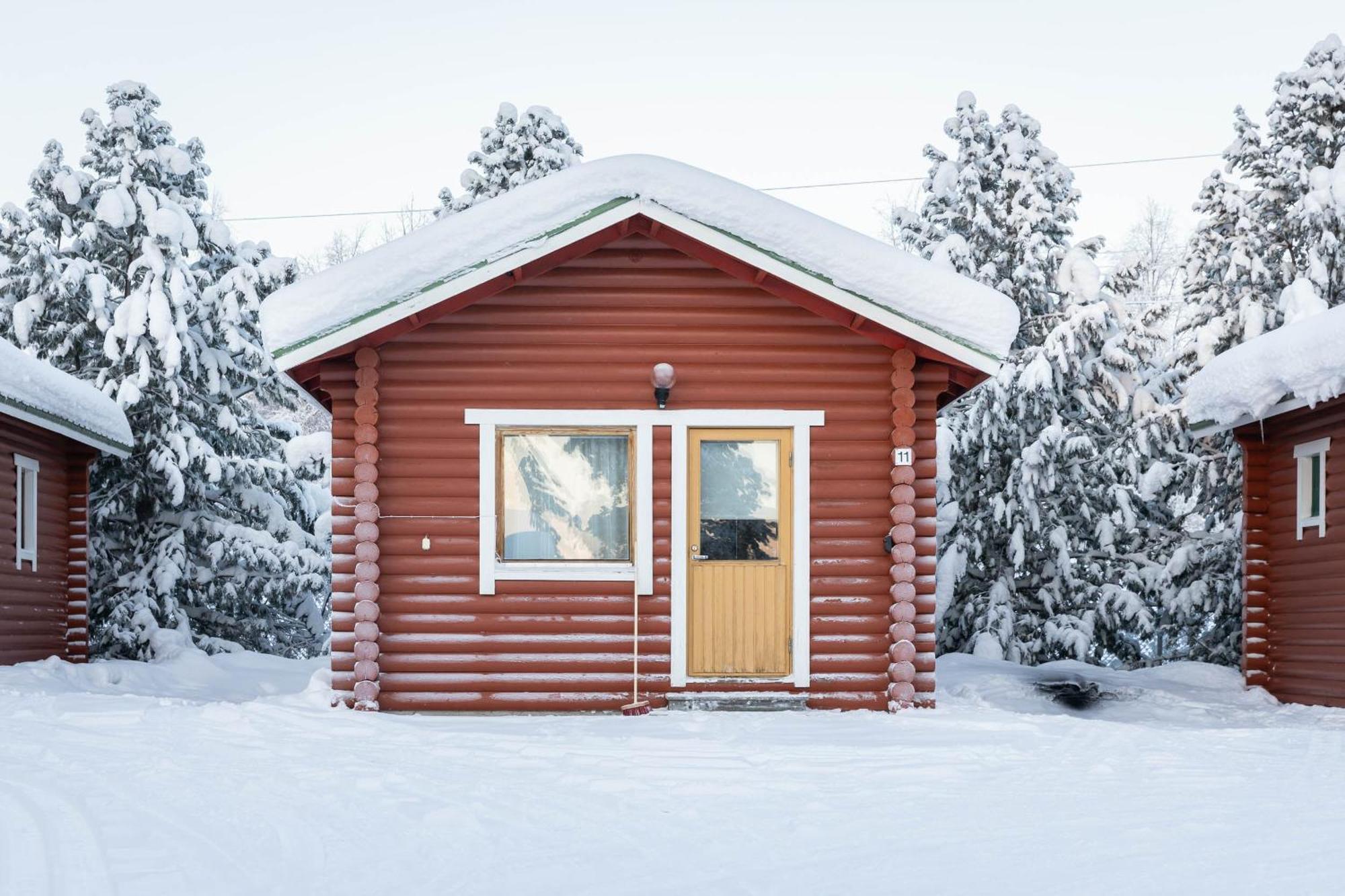 Lapland Arctic Cabins Кеміярві Екстер'єр фото