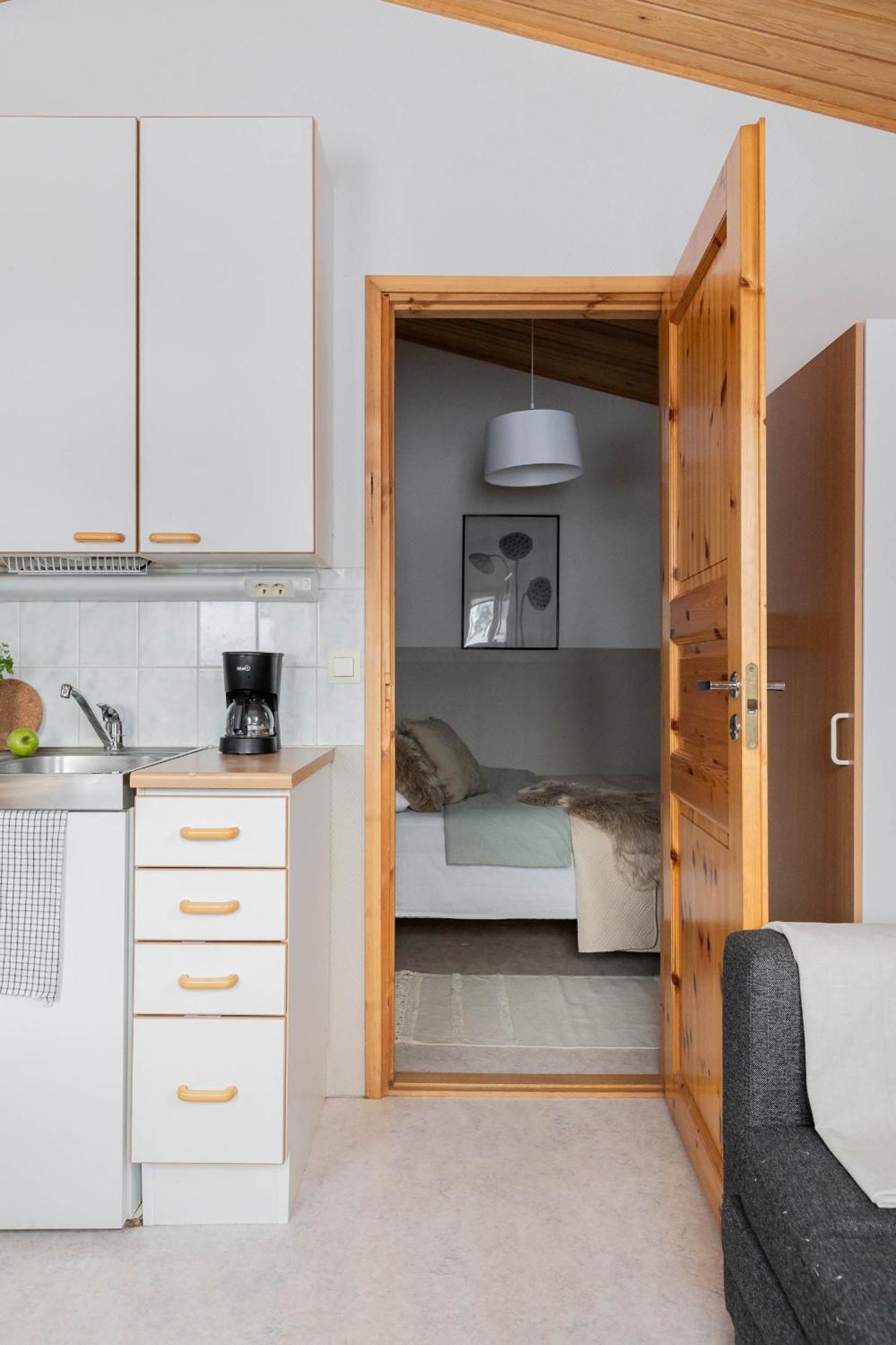 Lapland Arctic Cabins Кеміярві Екстер'єр фото