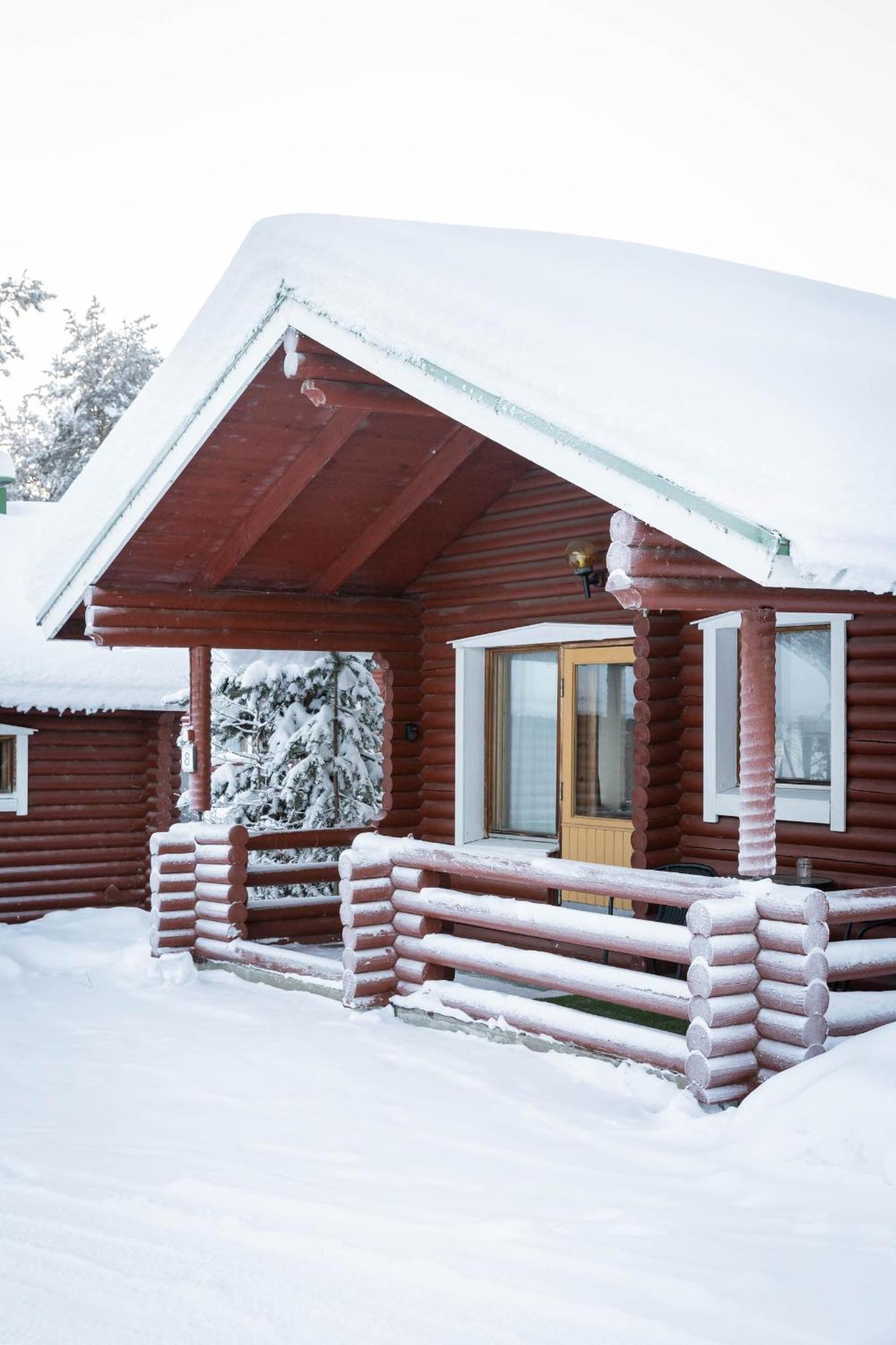 Lapland Arctic Cabins Кеміярві Екстер'єр фото