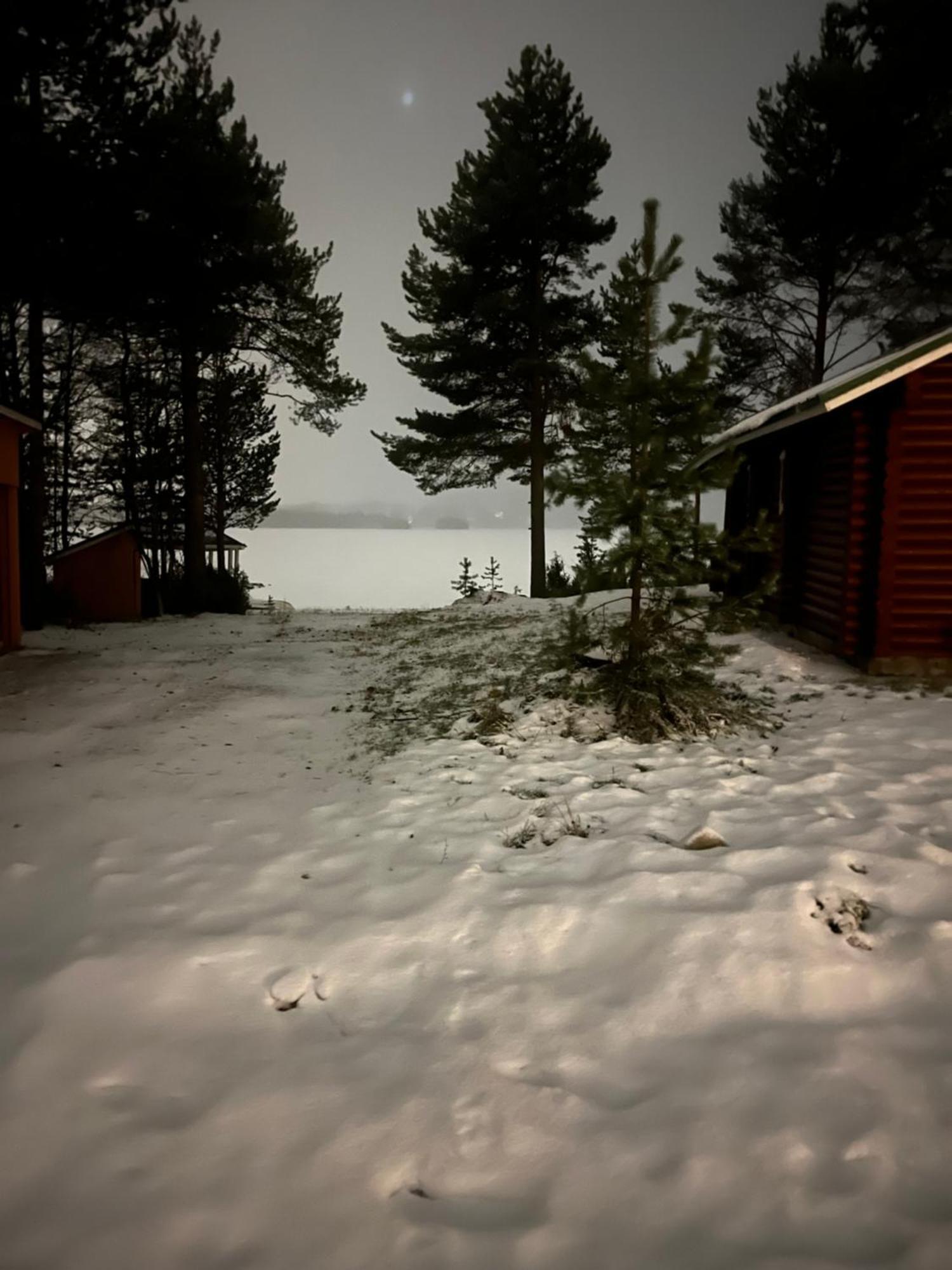 Lapland Arctic Cabins Кеміярві Екстер'єр фото