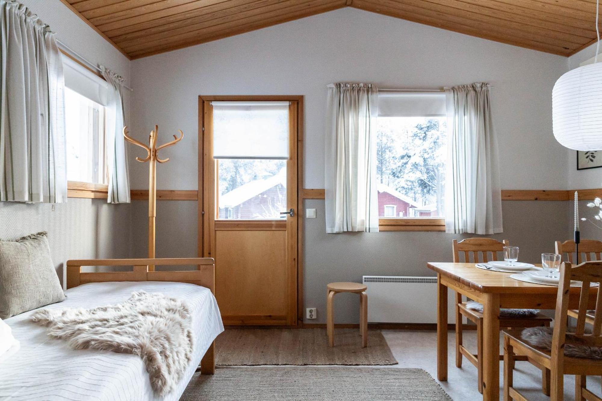 Lapland Arctic Cabins Кеміярві Екстер'єр фото