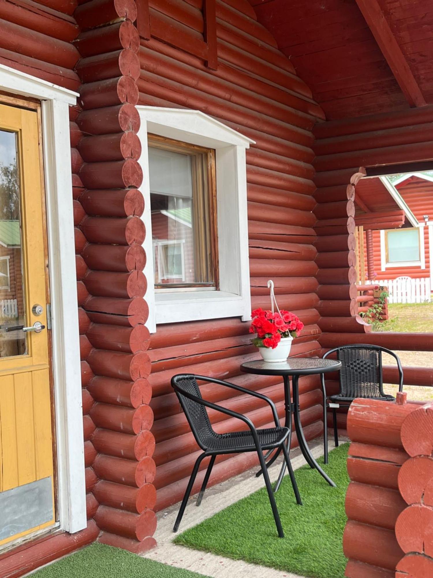 Lapland Arctic Cabins Кеміярві Екстер'єр фото