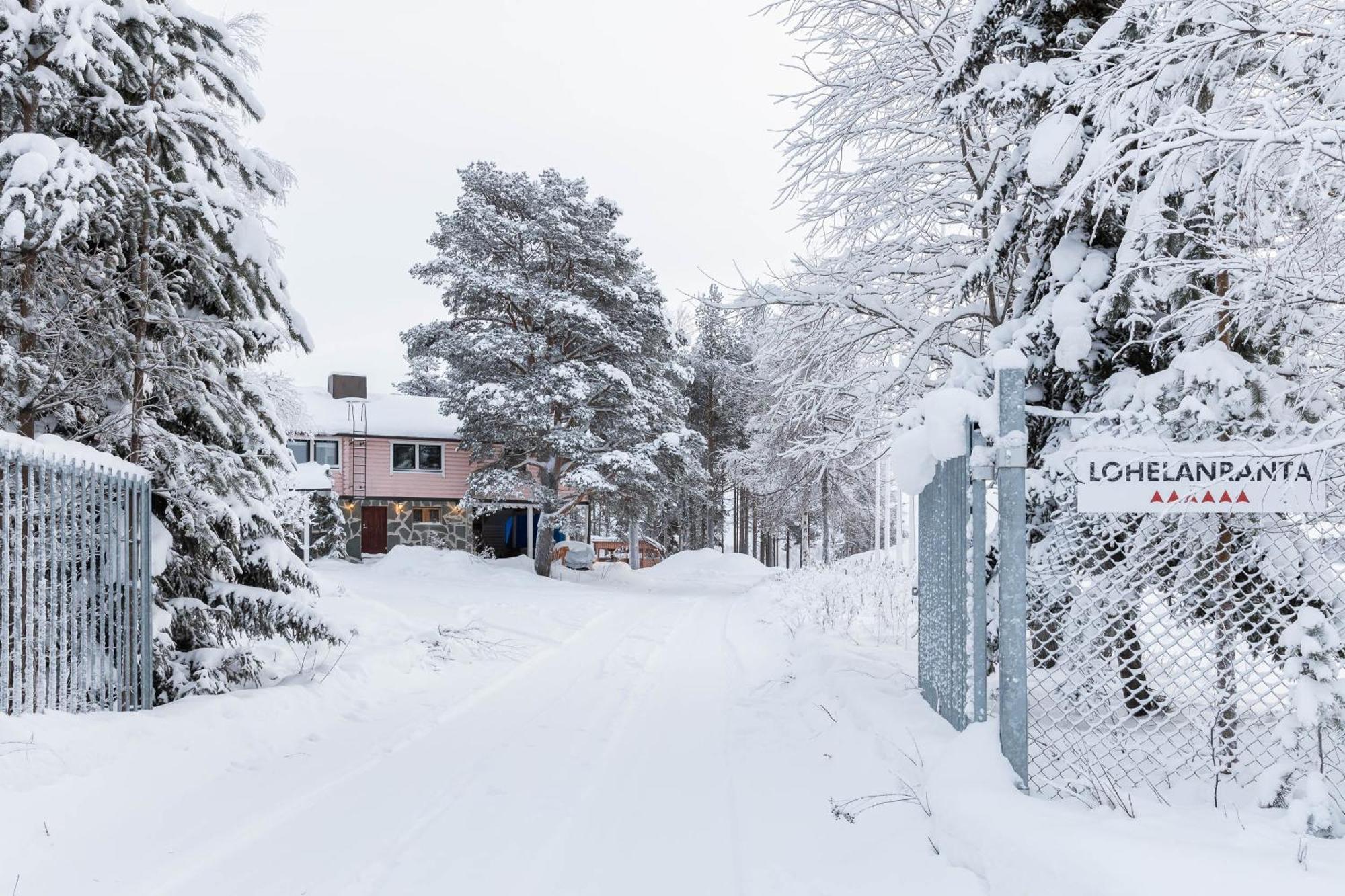 Lapland Arctic Cabins Кеміярві Екстер'єр фото