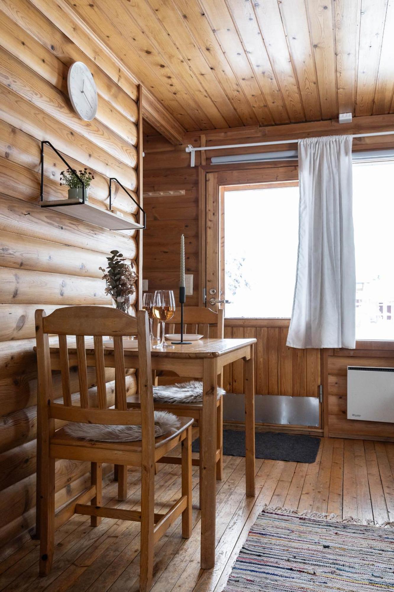 Lapland Arctic Cabins Кеміярві Екстер'єр фото