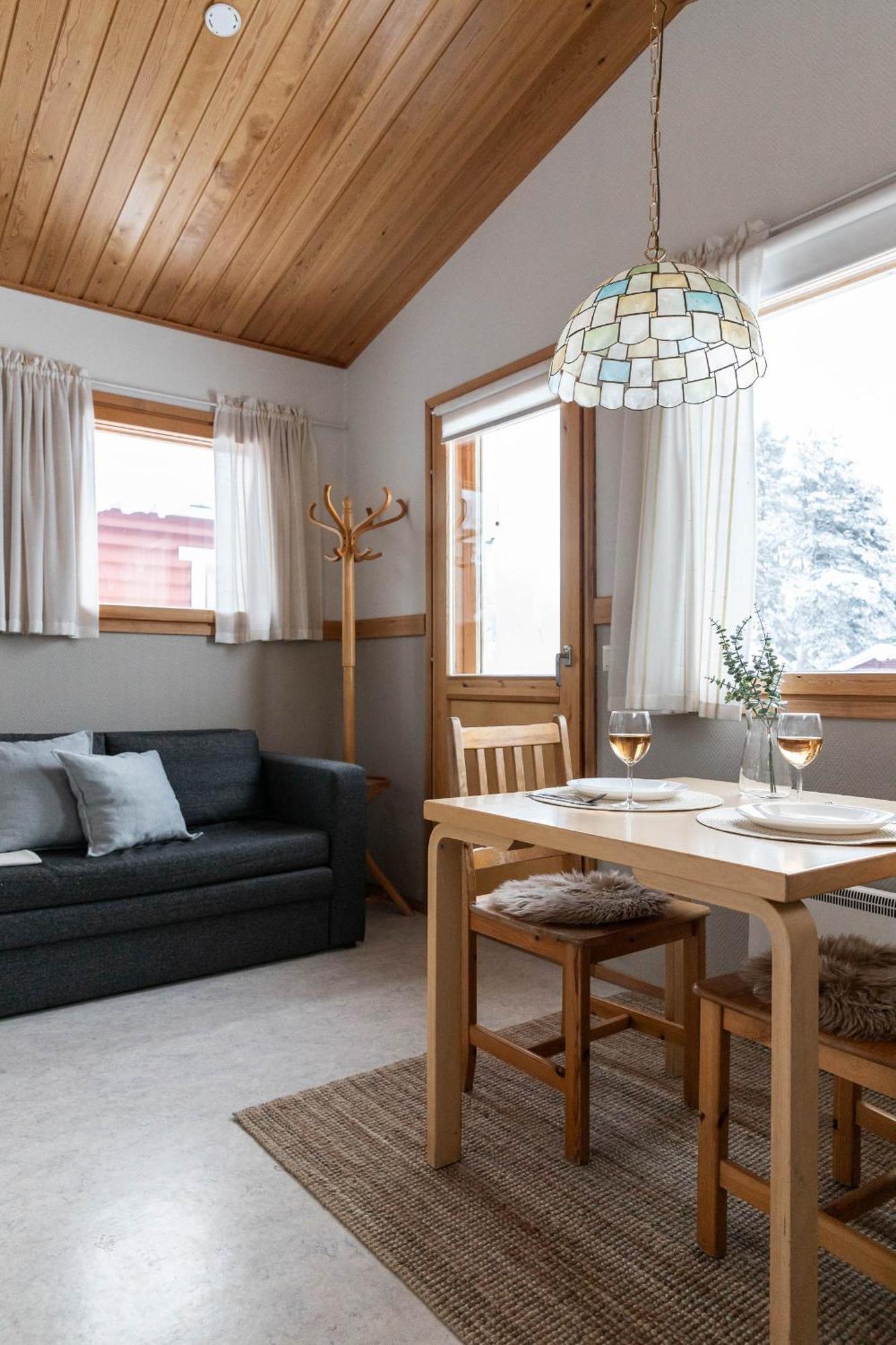 Lapland Arctic Cabins Кеміярві Екстер'єр фото