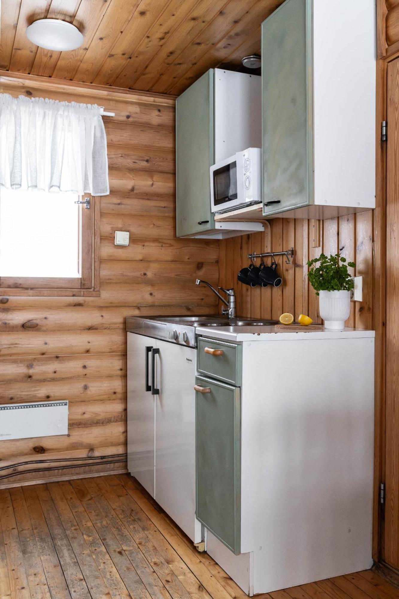 Lapland Arctic Cabins Кеміярві Екстер'єр фото
