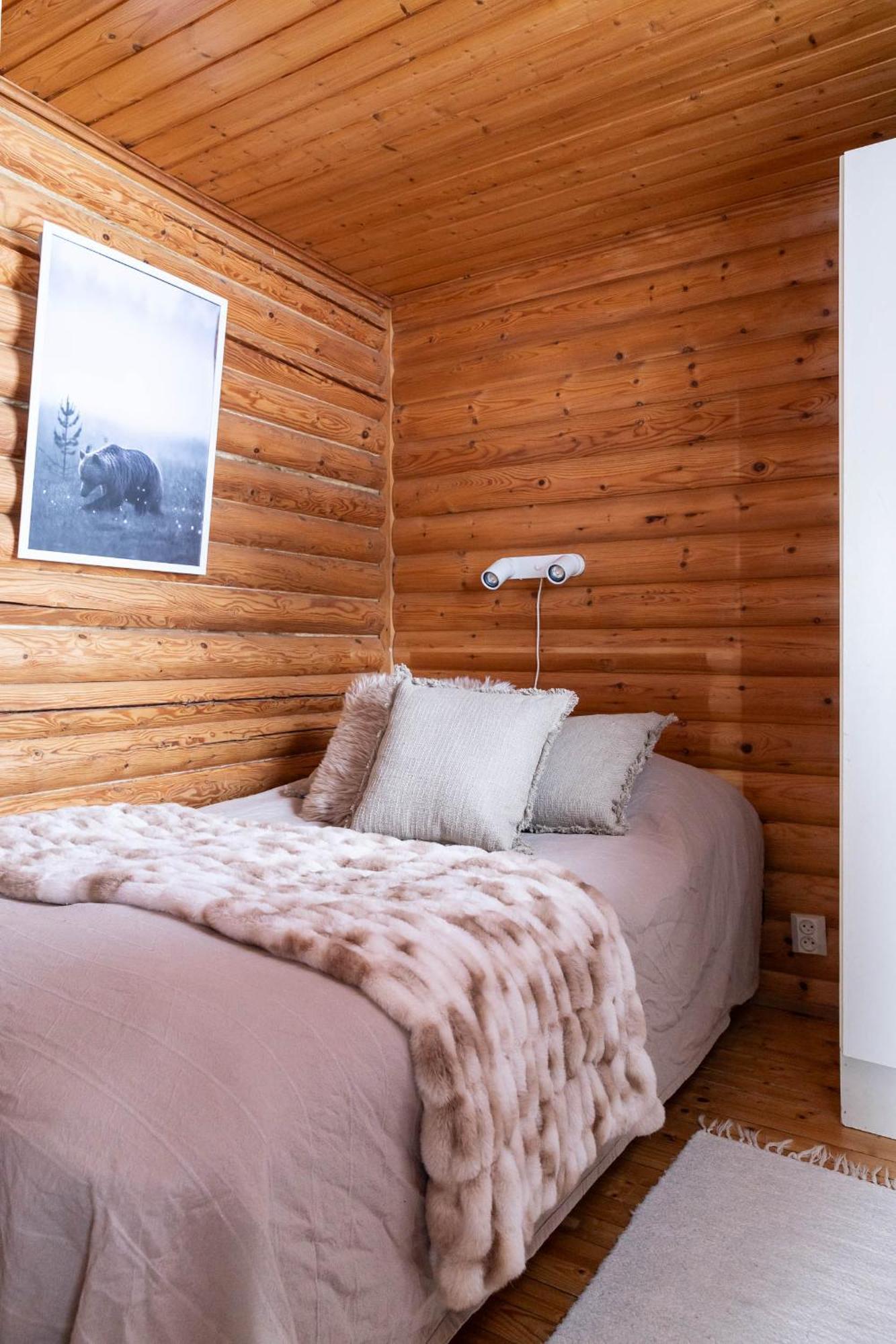 Lapland Arctic Cabins Кеміярві Екстер'єр фото