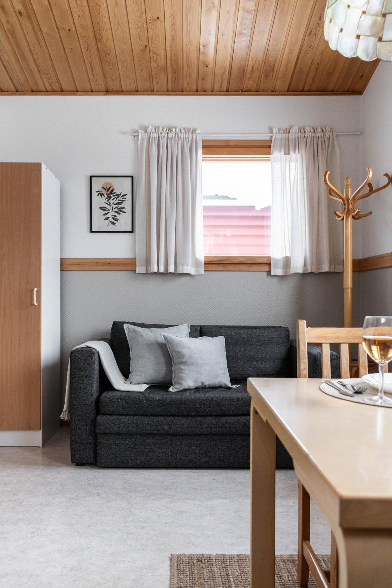 Lapland Arctic Cabins Кеміярві Екстер'єр фото