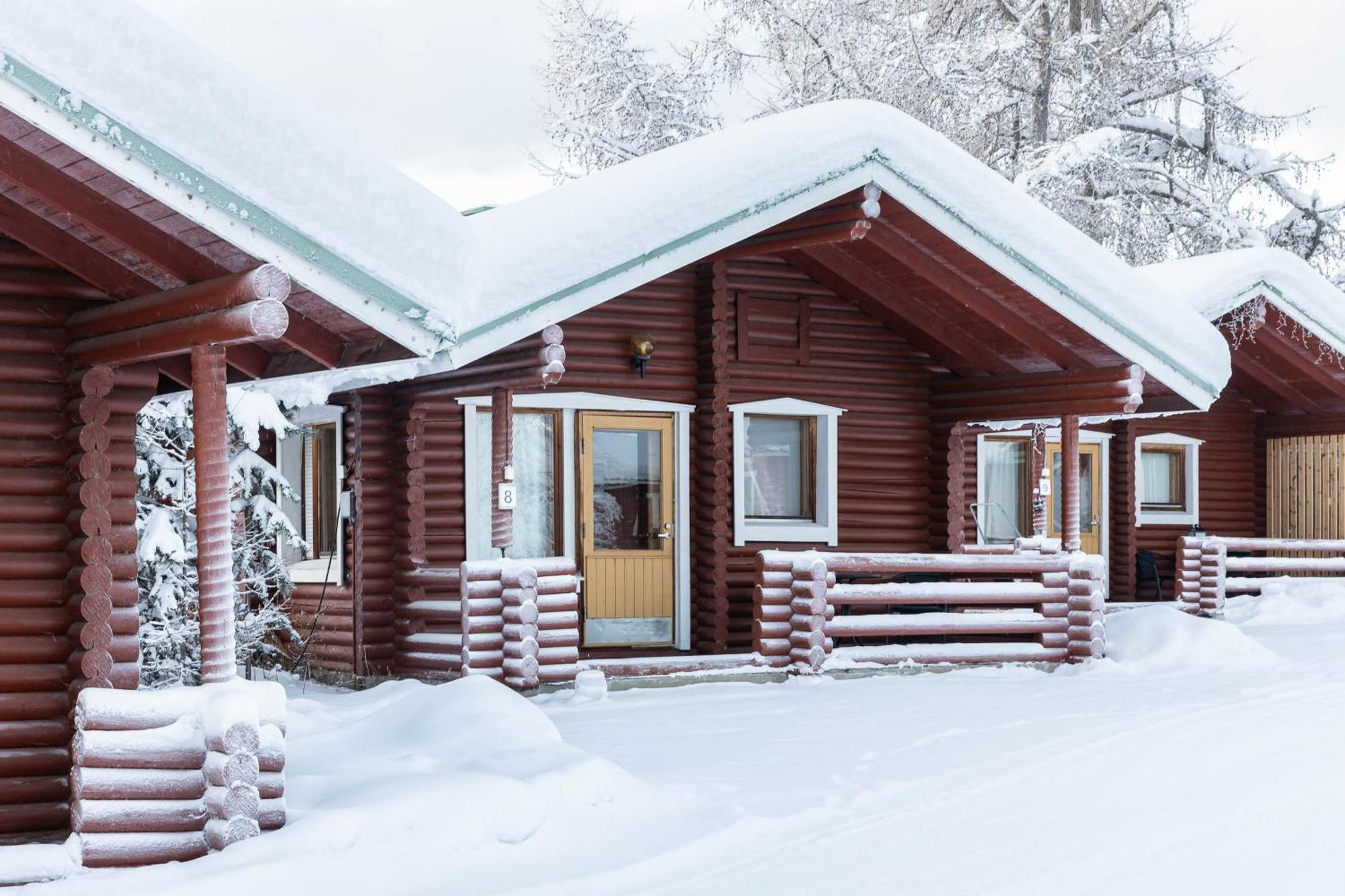 Lapland Arctic Cabins Кеміярві Екстер'єр фото