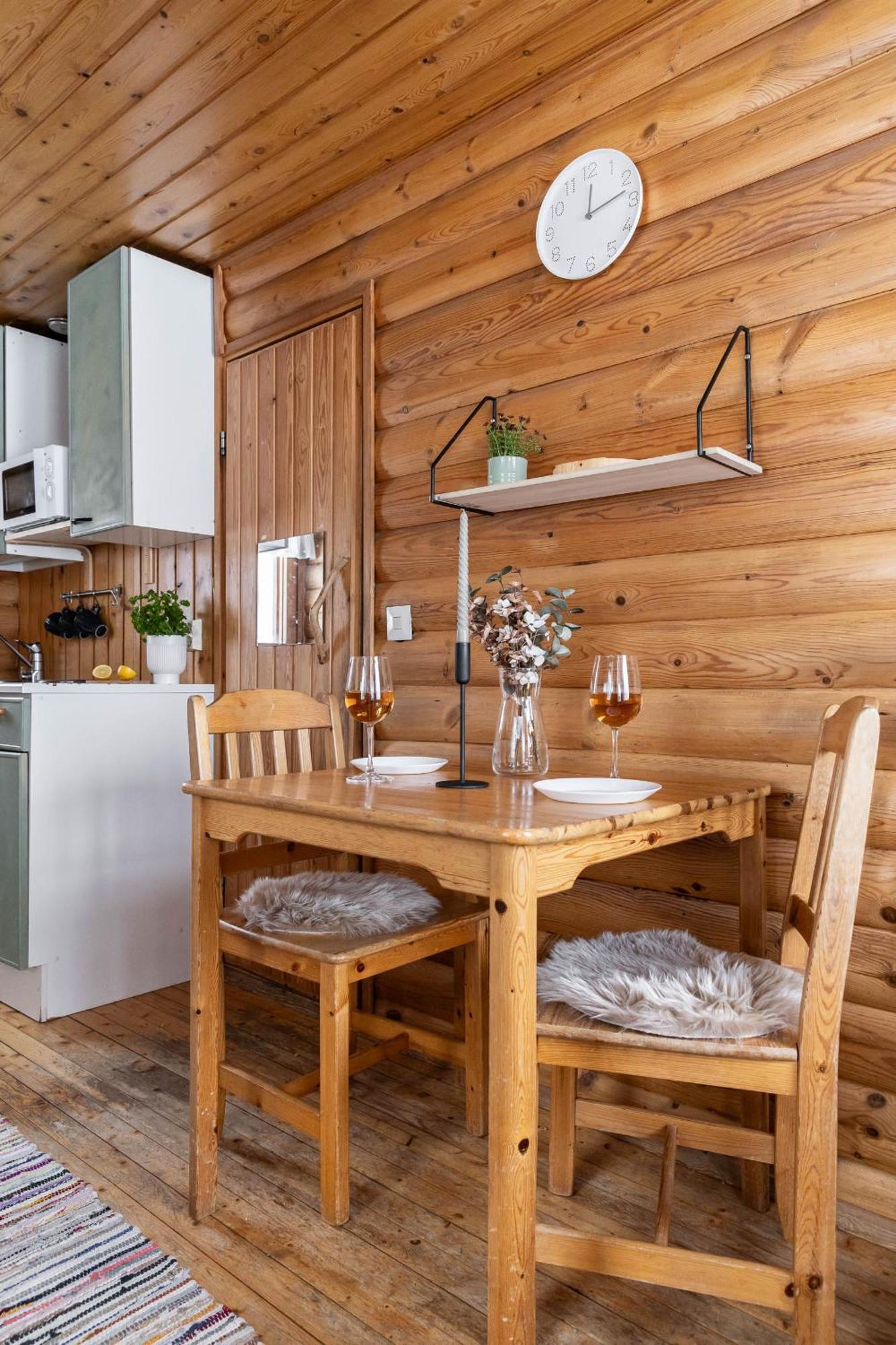 Lapland Arctic Cabins Кеміярві Екстер'єр фото