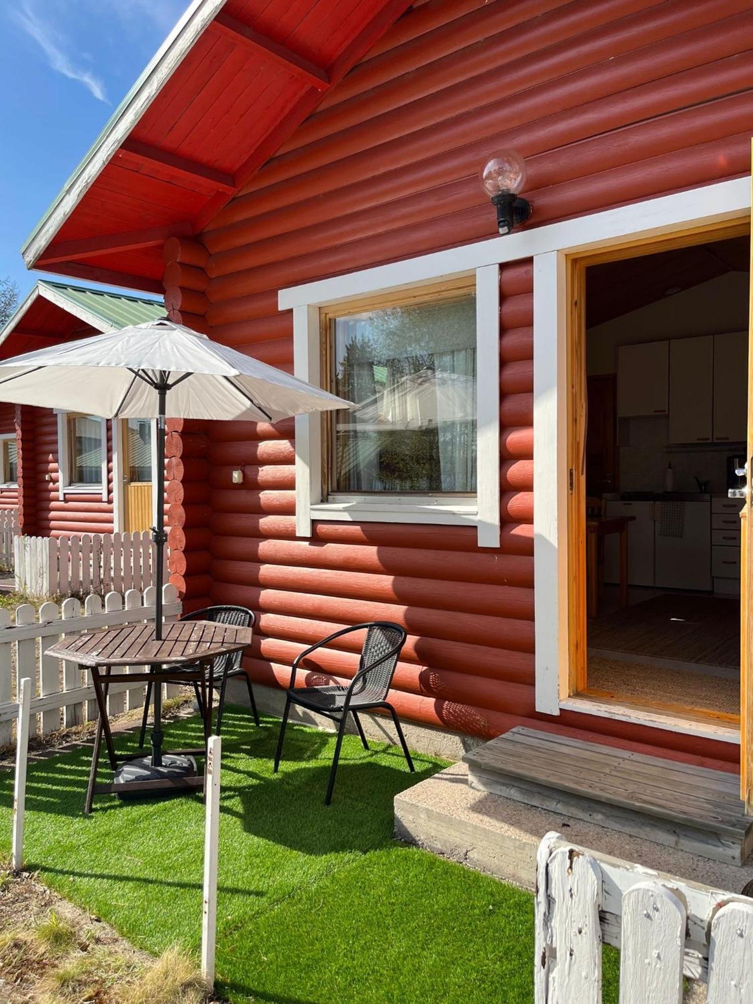 Lapland Arctic Cabins Кеміярві Екстер'єр фото