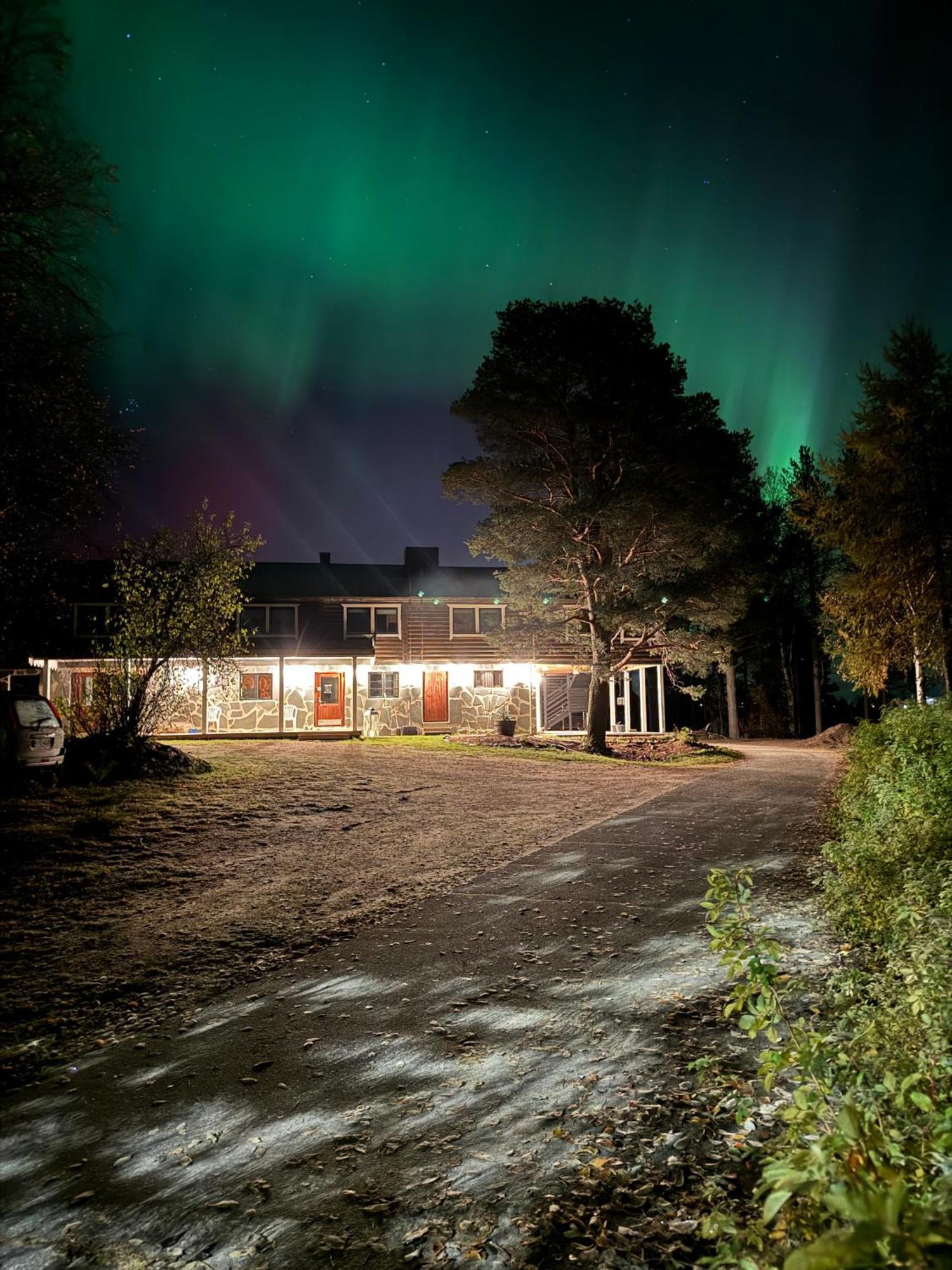 Lapland Arctic Cabins Кеміярві Екстер'єр фото